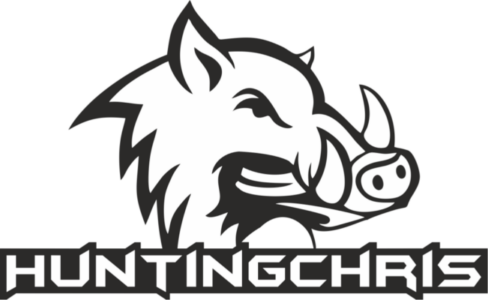 HuntingChris Logo